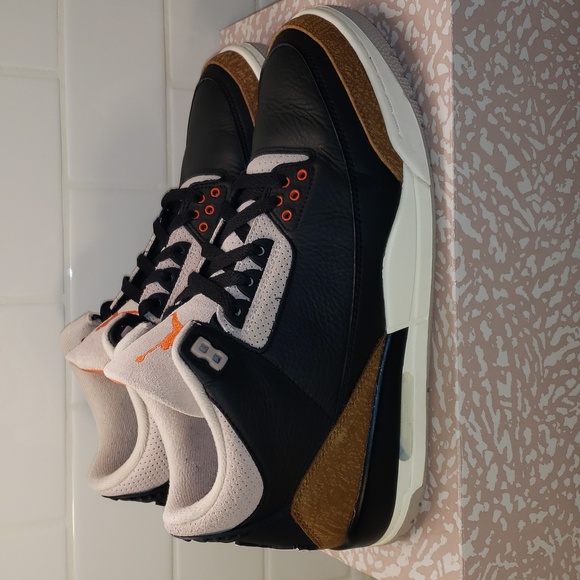 Jordan 3 Retro "Desert Elephant" - Picture 3 of 8